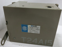 ITE/Gould U1C4100 100A 600V 3PH 4W Breaker XL-U Plug Busplug UIC4100 (GA0331-5)