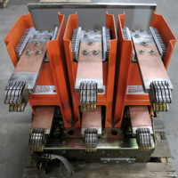 GE Power/Vac 2000A VB1 4.16-250-2 4.76kV Vacuum Breaker GeneralElectric PowerVac (GA0334-1)