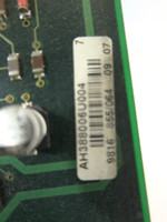 Eurotherm 388006 Issue 3 AH388006U004 + AH387914U001 590 Drive Board 387914 (DW2526-1)