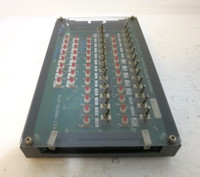 Yamaha KD1-M4570-010 I/O Module Board PLC Input Output Motor KD1M4570010 (DW2573-1)