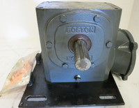 Boston Gear F726-40-B5-G Gear Speed Reducer ISO 9002 700 Series Ratio 40:1 (GA0367-1)