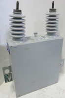 Cooper EX-D CEP340A1 200 kVAR 2400 VAC 60 Hz 75kV 1PH Capacitor Edisol ST (GA0369-1)