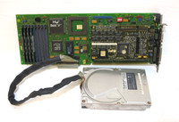 Siemens W263361-D674-Z4-09-5 Sicomp PC-32F Control Board CPU Quantum Hard Drive (DW2613-1)