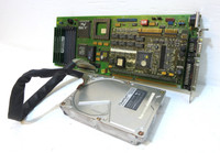 Siemens W263361-D674-Z4-09-5 Sicomp PC-32F Control Board CPU Quantum Hard Drive (DW2613-1)