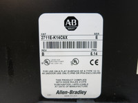 Allen Bradley 2711E-K14C6X Ser E Rev B FRN 5.14 1400E PanelView Panel Monitor (DW2603-1)