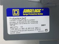 Square D SurgeLogic TVS4IMA24Z Voltage Surge Suppressor FHP36000M4200 3PH 240kA (EM4069-1)