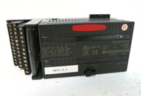 GE Fanuc IC200MDL240E Input Module VersaMax w/ Base IC200CHS022J Micro PLC (DW2645-2)