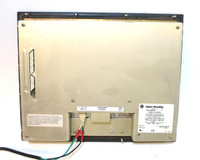 Allen Bradley 6185-FAWAAZZ Ser A Industrial Flat Panel Monitor PanelView 6185-F (DW2647-1)