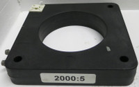 Square D 170R-202 Current Transformer Ratio 2000:5 600V 10 kV CT (GA0394-3)