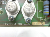 Solidstate Controls 209122 Circuit Board Card SCI Ametek PCB Inverter (DW2653-1)