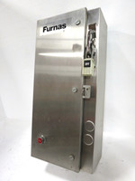 Furnas Size 1 Starter 30 Amp Fusible Type Combination Box 30A 14DP32A* 120V Coil (DW2659-1)