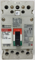 Cutler-Hammer EGH3100FFG 100A Circuit Breaker E125H 3 Pole 480/600V 100 Amp HACR (EM4084-1)