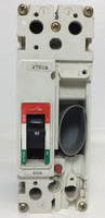 Cutler-Hammer E125H EGH2060FFG 60A Circuit Breaker 2 Poles 60 Amp Eaton HACR (EM4085-1)