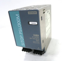 Siemens 6EP1436-3BA10 SITOP Power Supply PSU300M 4363BA10 PSU-300M (DW2717-2)