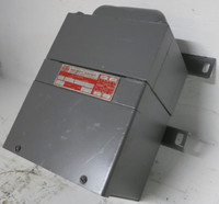 SB Hevi-Duty Electric 0.75 kVA 480/240V P1F750 Transformer 1PH Type 8 Sola (GA0442-1)