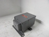 SB Hevi-Duty Electric 0.75 kVA 480/240V P1F750 Transformer 1PH Type 8 Sola (GA0442-1)