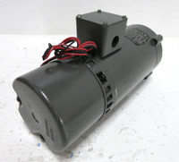 NEW Baldor 34G291-3820G2 0.75HP AC Motor 1725 RPM 208-230/460V 56C TENV 0.75 HP (DW2801-1)