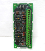 GE Fanuc 531X155TXMACG1 Tach Isolated Drive Board PLC Turbine Control F31X155TXM (DW2823-6)