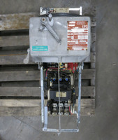 Crouse Hinds EPC813 100A Breaker Size 3 Starter Explosion Proof ArkTite 100 Amp (DW2836-1)