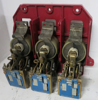 ITE OD-2 225A Direct Acting Trip Breaker Long Time 120 to 285 OD3 Flawed Divider (GA0453-2)