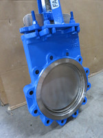 Fabri-Valve F440358 37L 10" Butterfly Valve Size 10 150 CWP (DW2883-1)