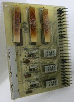 GE IC3600KRSV1B1B Fanuc Relay PLC Board Card Mark I-II Turbine Control IC3600 (GA0469-5)