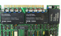 GE Fanuc IC600YB814B Thermocouple Input Module Series Six PLC Board IC600YB814 (DW2968-1)