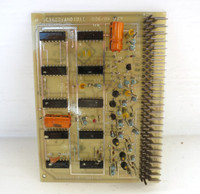 NEW GE IC3600VANB1D1C Mark I-II Turbine Control PLC Annunciator Board IC3600 (DW2973-1)