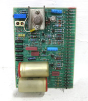 GE IC3600TPSA1G1B Mark I-II Turbine Control PLC Power Supply Board IC3600 (DW2983-1)