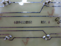 GE IC3606SANB1A Mark I-II Turbine Control PLC Module Board IC3600 Card PCB (DW2990-1)