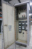 GE 1200A FKD-15.5-18000-5 15kV Oil-Blast Circuit Breaker General Electric 15500V (PM3091-1)