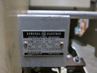 General Electric AK-2A-75-1 3000A Satin American Corp Trip LSIG EO Air Breaker (GA0497-1)