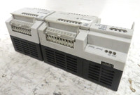 Moeller PS4-201-MM1 + LE4-116-DD1 Programmable Logic Controller Compact PLC (DW3140-30)