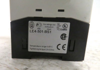 Moeller PS4-201-MM1 + LE4-501-BS1 + LE4-108-XR1 + LE4-116-DX1 Compact PLC Module (DW3143-6)