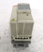 ABB ACS141-K75-1 0.5HP AC VS Drive ACS-140 240V 2.2A ACS141K751 ACS100-PAN .5 HP (DW3156-1)