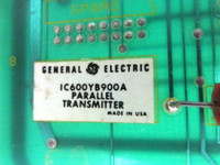 GE Fanuc IC600YB900A I/O Parallel Transmitter Module Series Six PLC IC600YB900 (DW3167-2)