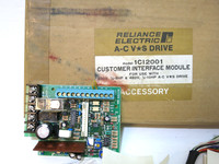 NEW Reliance Electric 1CI2001 Interface Module 0-48680-300 MB-68226 Drive Board (DW3175-2)