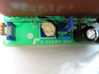 NEW Reliance Electric 1CI2001 Interface Module 0-48680-300 MB-68226 Drive Board (DW3175-2)