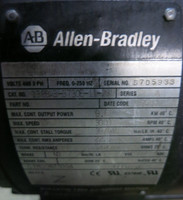 Allen-Bradley 1326AB-B730E-11-Z20 AC Servo Motor AB 1326ABB730E11Z20 1326 9.6kW (GA0540-1)