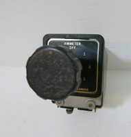 Allis-Chalmers 210 Ammeter Control Switch PN. 14-144-508-501 (GA0542-1)