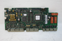 ABB 64337874 F RMIO-01 Rev H VS Drive Control Board ACS800 BAU RMI0-01 OY (DW3202-2)
