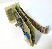 Astrosystems 100-2607-3 + 100-2606-71 + 100-4036-1 PLC Circuit Board Card PCB (DW3223-1)