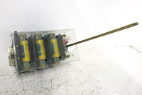 ABB OESA-F100JT6A 100A 600V General Purpose Disconnect Switch 3PH 100 Amp (DW3232-1)