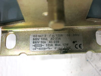 ABB OESA-F100JT6A 100A 600V General Purpose Disconnect Switch 3PH 100 Amp (DW3232-1)