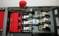 GE QMR361 30 Amp QMR362 60 Amp w Hardware 600V Twin Fusible Panelboard switch QMR (GA0561-1)