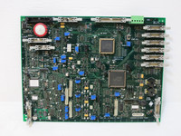 Emerson 417461G1 Rev 7 Main Control Board PCB PLC Network Power 417461G-1 (DW3262-1)
