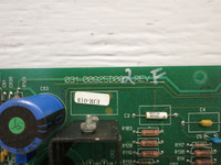 York 031-00925D002 Rev F Trigger Board Control Module PCB 03100925D002 Chiller (DW3300-1)