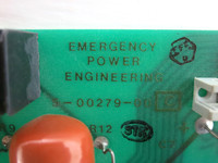 Emergency Power Engineering 5-00279-00 C High Voltage Interface Board PLC EPE (DW3318-4)