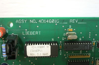 Liebert 4D14601G1 Control Circuit Board PLC 4D14601G-1 PCB Card (DW3328-2)