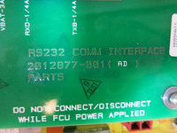 AAI 2010282-001 + 2012878-001 Control Board PCB 2010281-001 2012877-001 Card PLC (DW3342-4)